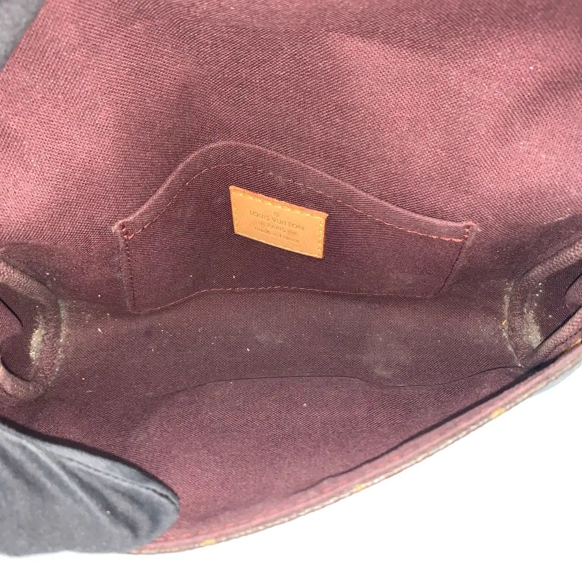 Louis Vuitton Monogram Favorite PM Shoulder Bag M40717