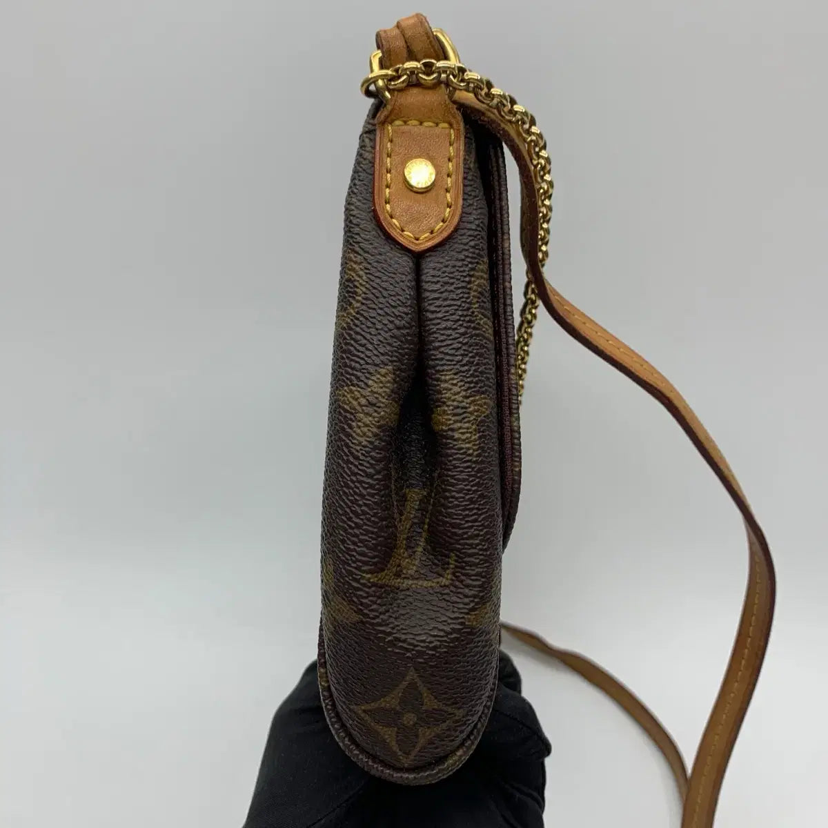 Louis Vuitton Monogram Favorite MM Shoulder Bag M40718