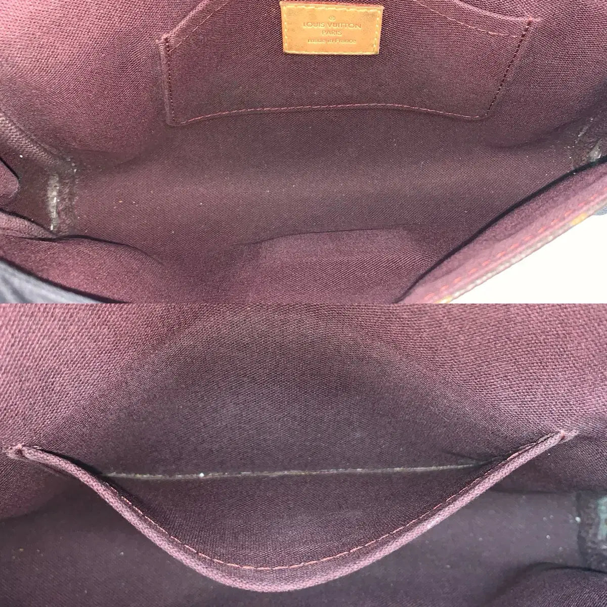 Louis Vuitton Monogram Favorite MM Shoulder Bag M40718
