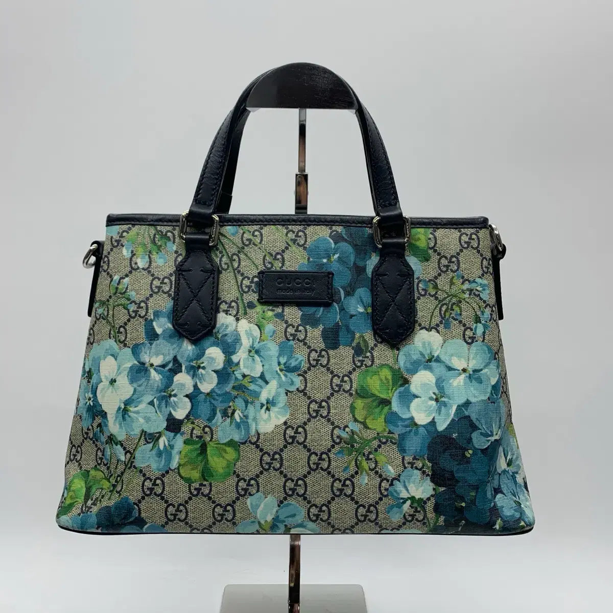 GUCCI Blooms Eden Small 2-Way Tote Bag 429019