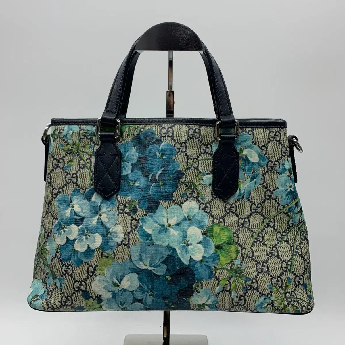 GUCCI Blooms Eden Small 2-Way Tote Bag 429019