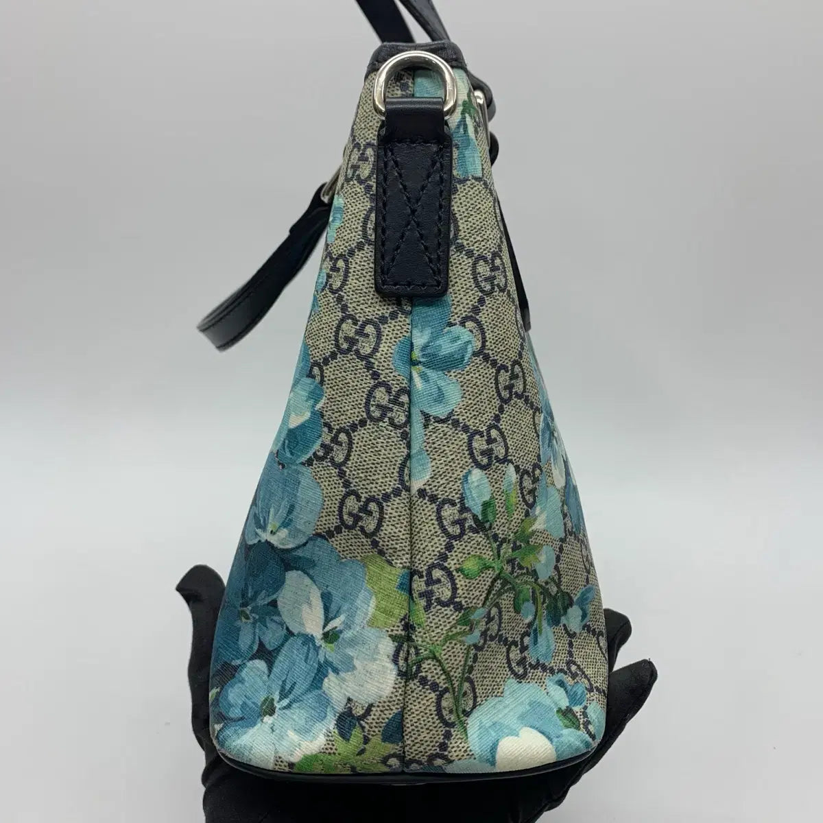 GUCCI Blooms Eden Small 2-Way Tote Bag 429019