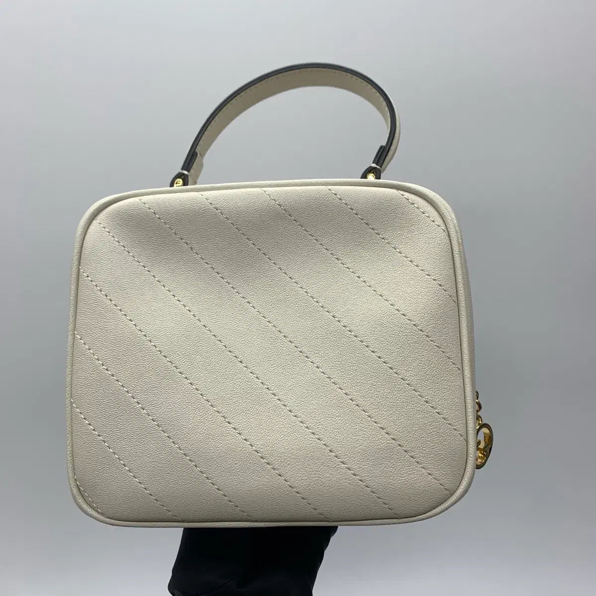 GUCCI Blondie Top Handle 2-Way Shoulder Bag 744434