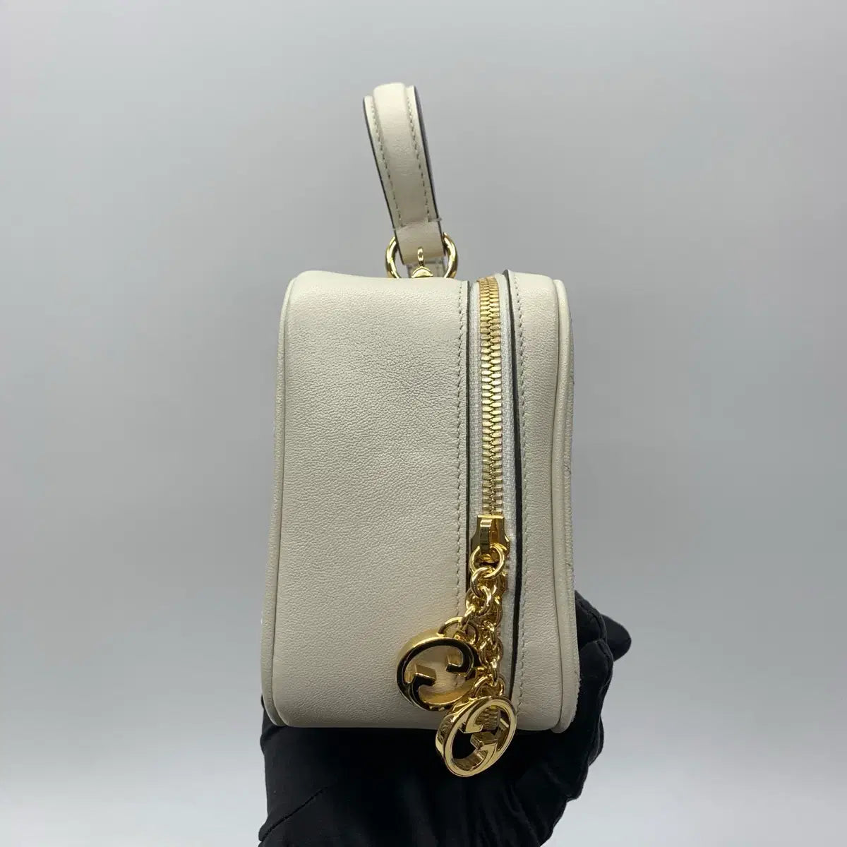 GUCCI Blondie Top Handle 2-Way Shoulder Bag 744434
