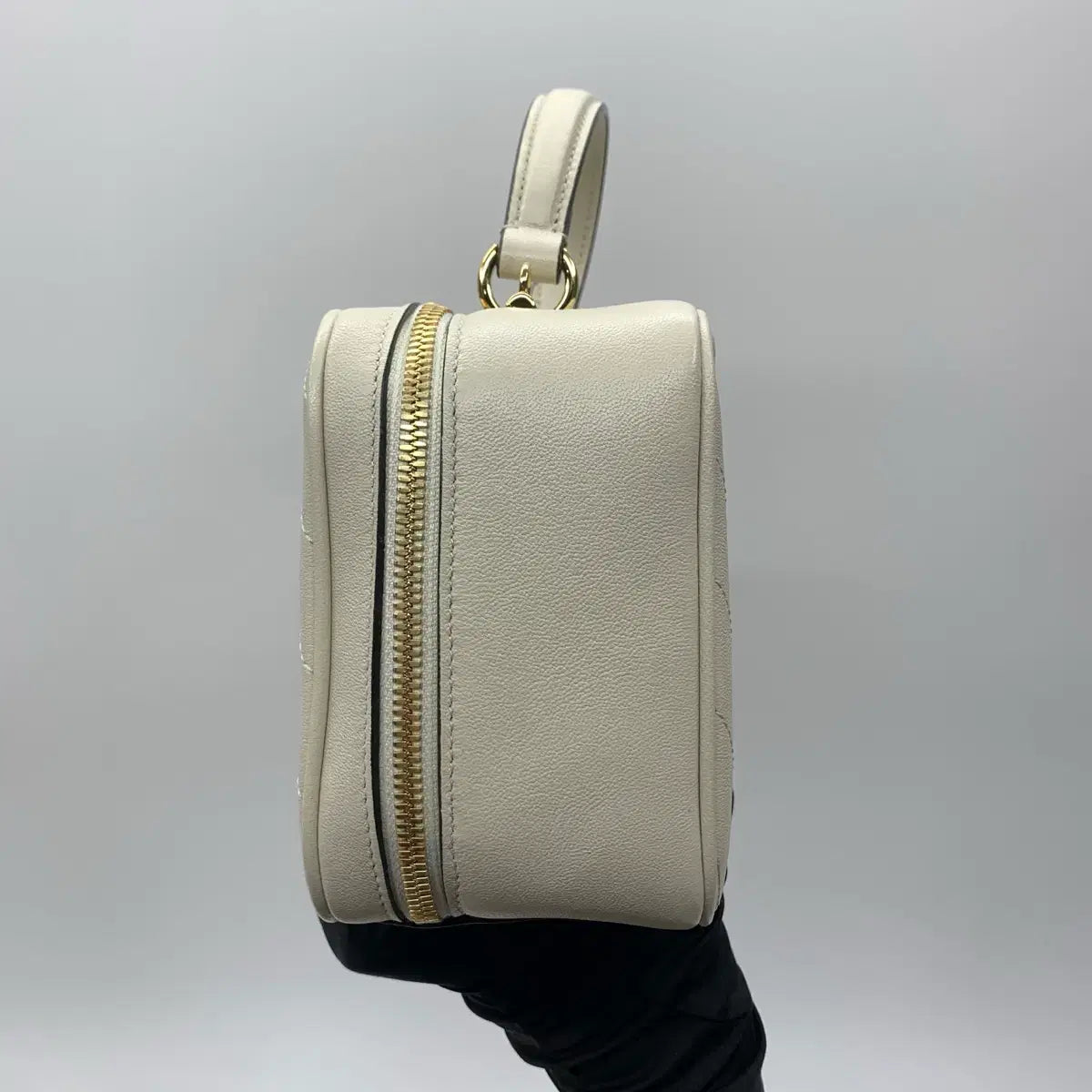GUCCI Blondie Top Handle 2-Way Shoulder Bag 744434