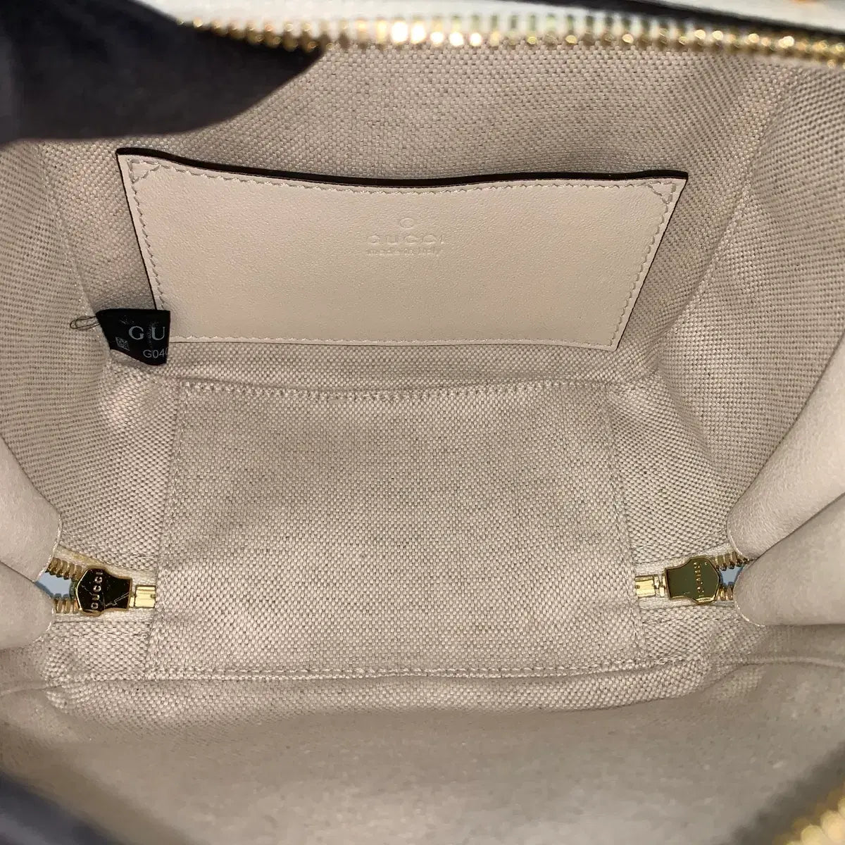GUCCI Blondie Top Handle 2-Way Shoulder Bag 744434