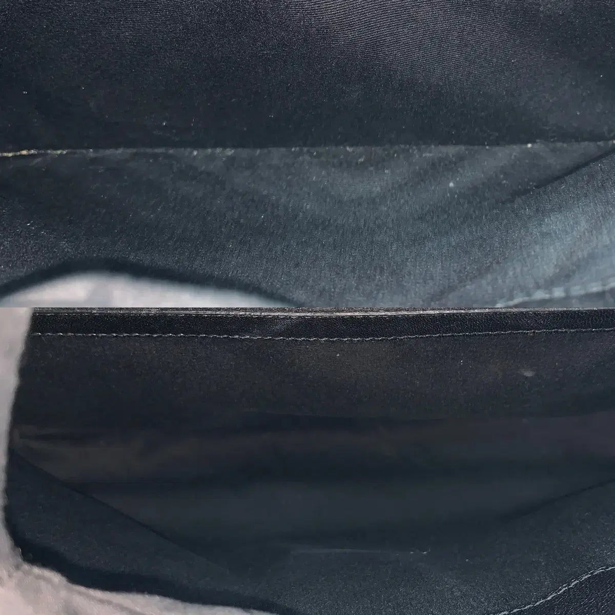 SAINT LAURENT College Large Tote Bag 487212 in Black