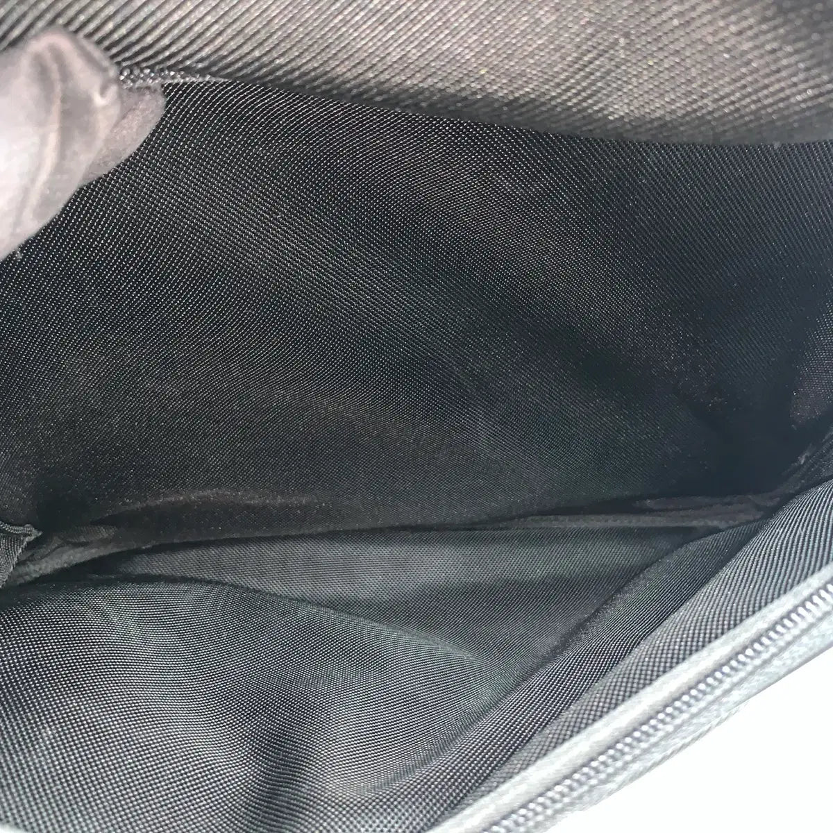 Bally Techno Nylon Leather-Trim Backpack in Black