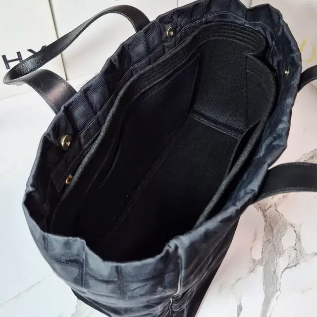 Chanel New Travel Line Tote Bag / Shoulder Bag