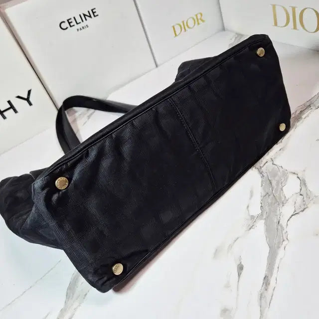 Chanel New Travel Line Tote Bag / Shoulder Bag