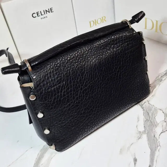 Jimmy Choo Rocket Stud-Detail Shoulder Bag / Crossbody Bag