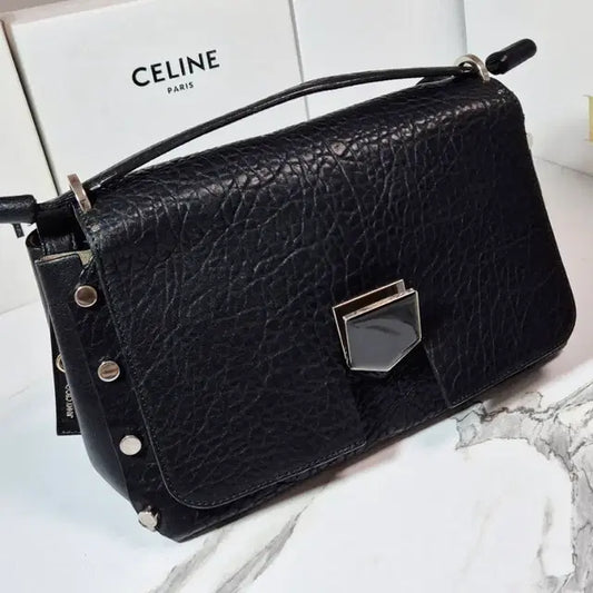 Jimmy Choo Rocket Stud-Detail Shoulder Bag / Crossbody Bag