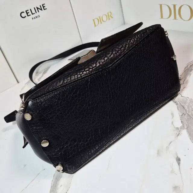 Jimmy Choo Rocket Stud-Detail Shoulder Bag / Crossbody Bag