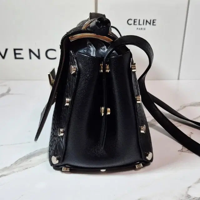 Jimmy Choo Rocket Stud-Detail Shoulder Bag / Crossbody Bag