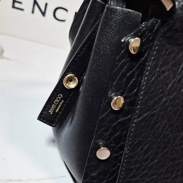 Jimmy Choo Rocket Stud-Detail Shoulder Bag / Crossbody Bag