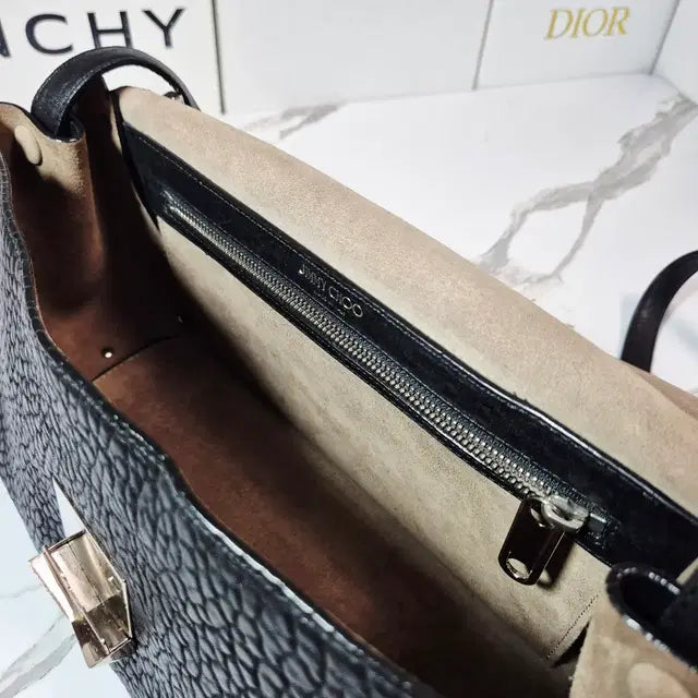 Jimmy Choo Rocket Stud-Detail Shoulder Bag / Crossbody Bag