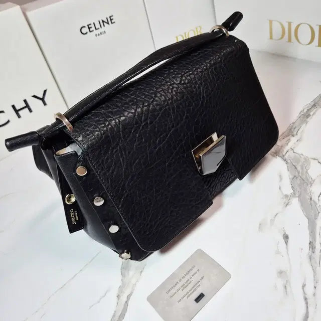 Jimmy Choo Rocket Stud-Detail Shoulder Bag / Crossbody Bag
