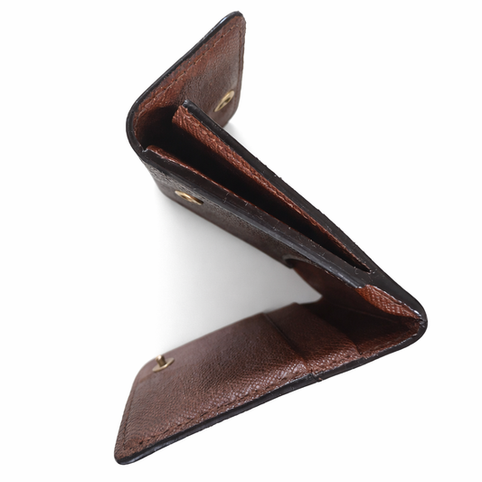 Louis Vuitton Vintage Monogram Bi-fold Wallet