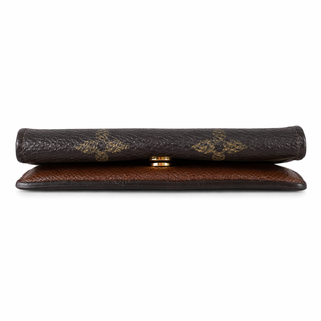Louis Vuitton Vintage Monogram Bi-fold Wallet