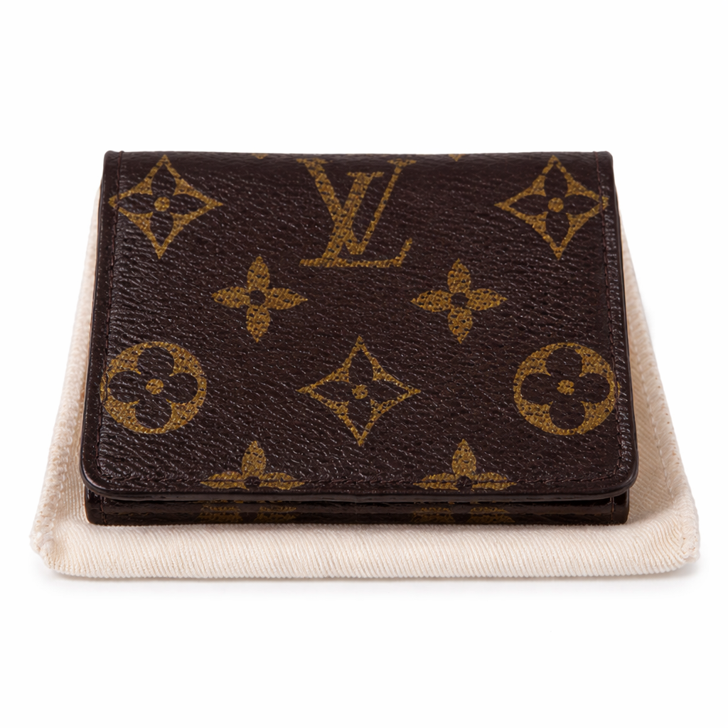 Louis Vuitton Vintage Monogram Bi-fold Wallet