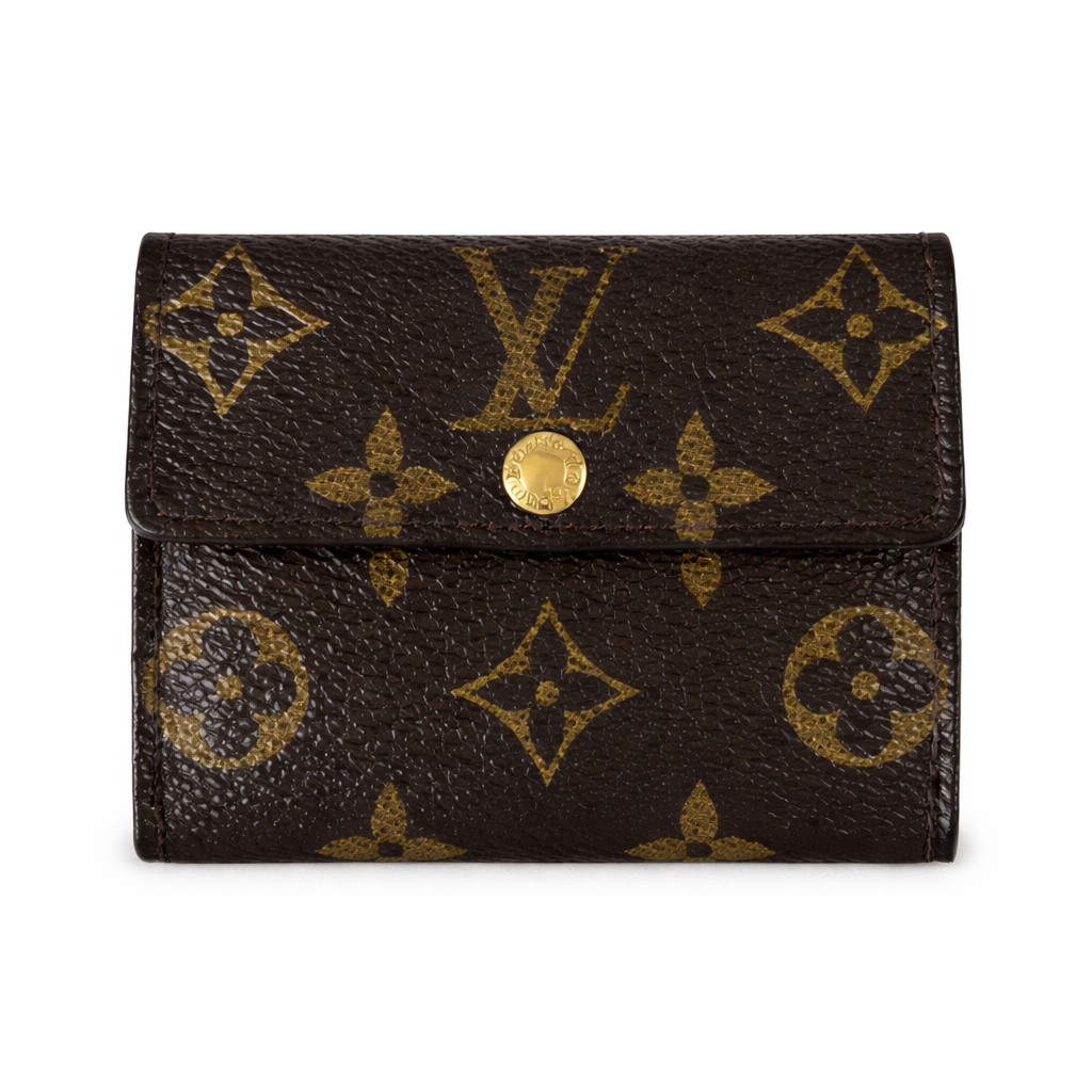 Louis Vuitton Vintage Monogram Bi-fold Wallet