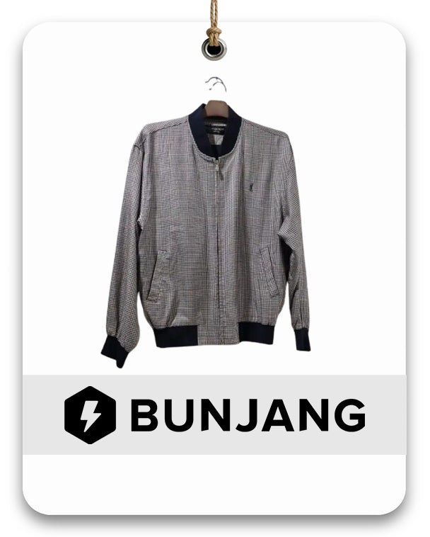 Saint Laurent Homme Check Bomber Jacket 95