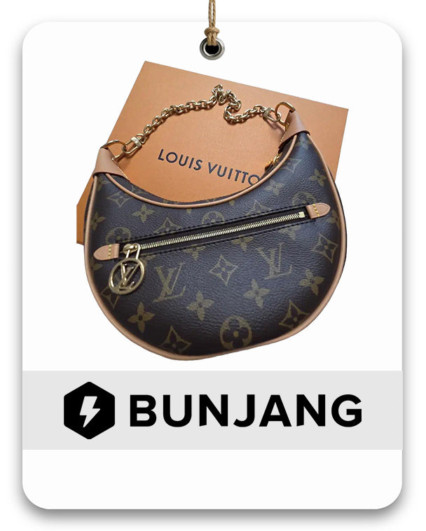 Louis Vuitton Loop Monogram Shoulder Bag